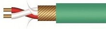ROXTONE MC002/100 Green Симметричный микрофонный кабель в катушке, D 6мм, цвет Зеленый (100 м., St