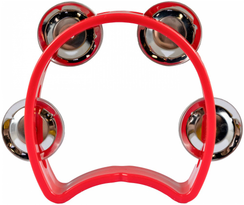 BEE DF101 RED Тамбурин без мембраны