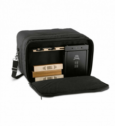 SCHLAGWERK TA3 рюкзак для кахона с 2 карманами, размер: 50х30х30