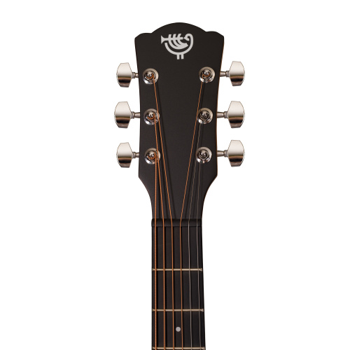 ROCKDALE Aurora D3 Satin C NAT акустическая гитара дредноут с вырезом, цвет натуральный, сатиновое п фото 7