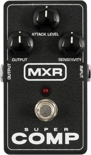 MXR M132 Super Comp гитарный компрессор