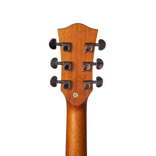 Omni D-560 акустическая гитара, дредноут, цвет натуральный фото 4