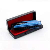 EASTTOP T003 G диатоническая губная гармошка, G