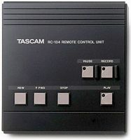 Tascam RC134 пульт дистанционного управления для Tascam 112