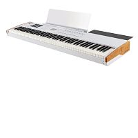 Arturia KeyLab 88 mk3 White Профессиональная MIDI-клавиатура, 88 клавиш, цвет белый