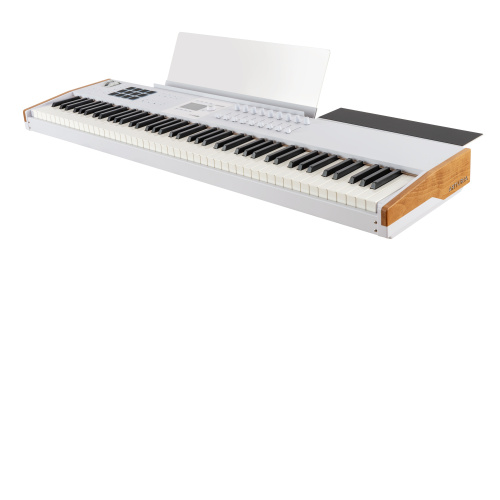 Arturia KeyLab 88 mk3 White Профессиональная MIDI-клавиатура, 88 клавиш, цвет белый