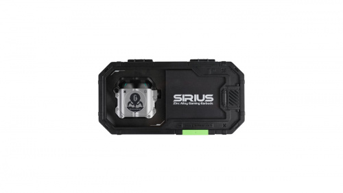 Gravastar Sirius Space Gray Bluetooth: V5.2 Дальность приема: 10м± Система шумоподавления при передаче голоса: ENC Время зарядки: 1.5-2 часа Время раб фото 6