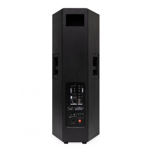 ELARCON PRX625A Активная 2-х полосная АС, 2х15" + 1,5", 600Вт, чуствительность 97дБ, давление 139дБ, фото 3