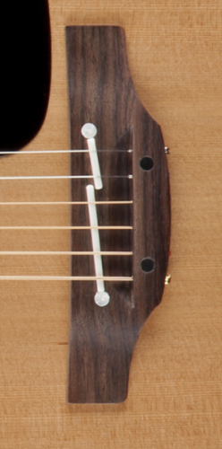 TAKAMINE PRO SERIES 1 P1JC электроакустическая гитара типа JUMBO CUTAWAY с кейсом, цвет натуральный, верхняя дека - массив кедра, нижняя дека и обечай фото 5