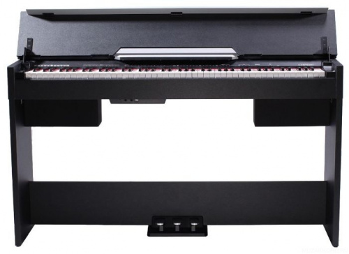 MEDELI CDP5000 фортепиано цифровое, молоточковая механика, полифония 64, 26 голосов,3 педали, стойка фото 2