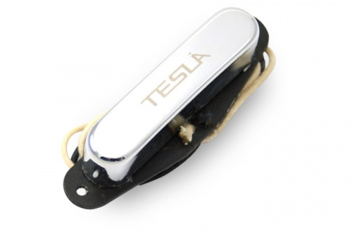 Tesla OPUS-TE/CR/NE Neck. Звукосниматель для телекастера, хром