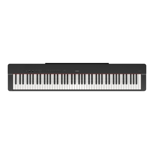 Yamaha P-225B цифровое пианино, 88 клавиш, GHC, 192 полифония, 24 тембра, 20 ритмов, вес 11,5
