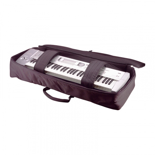 GATOR GKB-88 SLIM нейлоновый чехол для клавиш, 88кл, тонкий фото 2