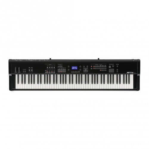Kawai MP7SE Сценическое пианино, цвет черный, механика RHIII, покрытие клавиш Ivory Touch черный фото 2