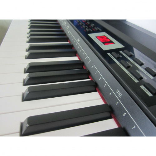 Medeli SP3000 Цифровое пианино, 88 клавиш, цвет черный фото 8