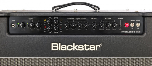 Blackstar HT STAGE 60 212 (MkII) Комбоуисилитель гитарный ламповый 60 Вт, 2х12" фото 6