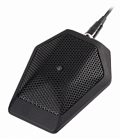 AUDIO-TECHNICA U851Rb Микрофон поверхностный конденсаторный, кардиоида, черный