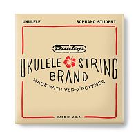 Dunlop Ukulele Soprano Student DUQ201 струны для укулеле сопрано