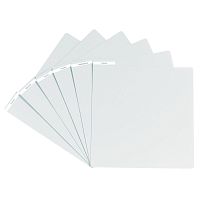 Glorious Vinyl Divider White разделитель для организации и хранения виниловых пластинок, цвет белый