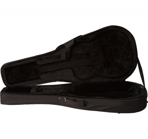 GATOR GL-DREAD-12 нейлоновый кейс для гитары дредноут 12 струн, вес 3,08кг фото 2