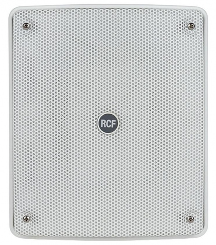 RCF MQ 80P W (13000096) Рупорный звуковой прожектор 30W IP55 белый RCF MQ 80P W (13000096) Рупорный звуковой прожектор 3 фото 2