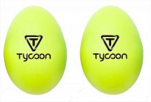 TYCOON TE-Y Шейкер-яйцо, цвет жёлтый, материал: пластик