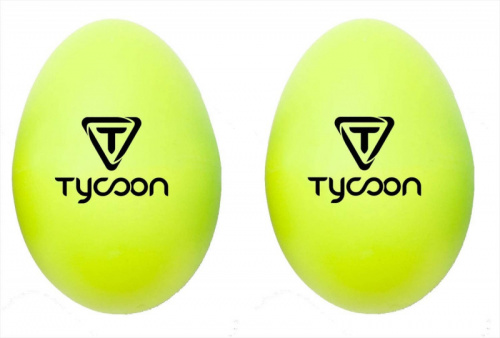 TYCOON TE-Y Шейкер-яйцо, цвет жёлтый, материал: пластик