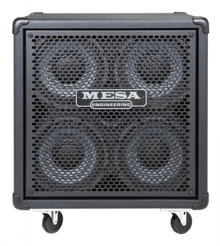 MESA BOOGIE P410D POWERHOUSE басовый кабинет 4X10" 600 Вт