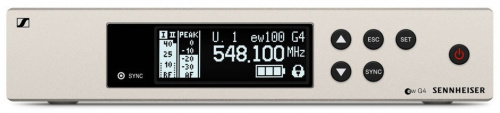 Sennheiser EW 100 G4-ME3-A беспроводная радиосистема