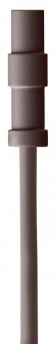 AKG LC82MD cocoa петличный конденсаторный микрофон, всенаправленный, коричневый, разъём MicroDot, 20-20000Гц, 15мВ/Па
