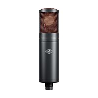 Antelope Audio Edge Duo Микрофон конденсаторный, 2 мембраны, диафрагма: 34 мм, кардиоида, 20 Гц 20 кГц, уровень звукового давления: 116 дБ, соотношени