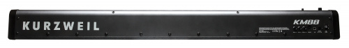 Kurzweil KM88 MIDI-клавиатура, 88 молоточковых клавиш, цвет чёрный фото 3