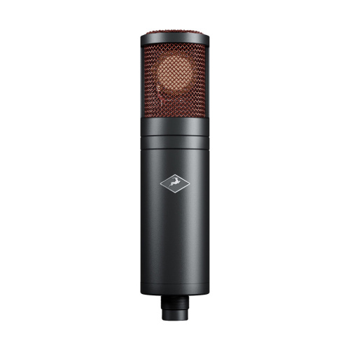 Antelope Audio Edge Duo Микрофон конденсаторный, 2 мембраны, диафрагма: 34 мм, кардиоида, 20 Гц 20 кГц, уровень звукового давления: 116 дБ, соотношени