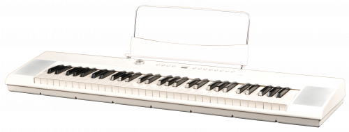 Artesia A61 Black Цифровое фортепиано. Клавиатура: 61 динамич. полувзвешенных клавиш полифония: 32г фото 9
