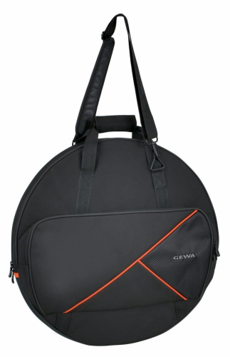 GEWA Premium Cymbal Bag 22" чехол для тарелок с накладным карманом для палочек (231210)