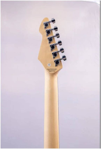 PEAVEY Raptor Custom Sunburst , электрогитара 22 лада фото 3