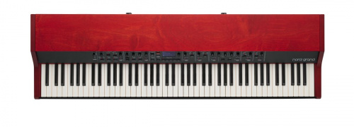 Clavia Nord Grand сценическое цифровое пианино, 88 клавиш, 2 Gb памяти звуков Piano, вес 20,9 кг