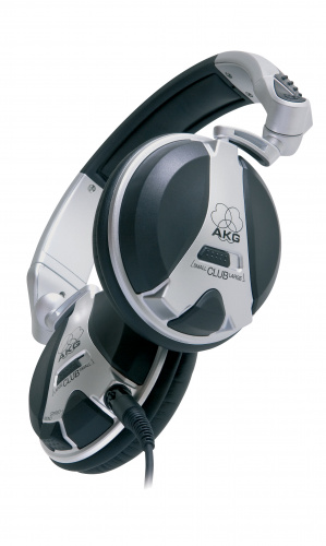 AKG K181 DJ наушники 5-30000Гц, 42Ома, переключатели: НЧ, стерео/моно фото 2