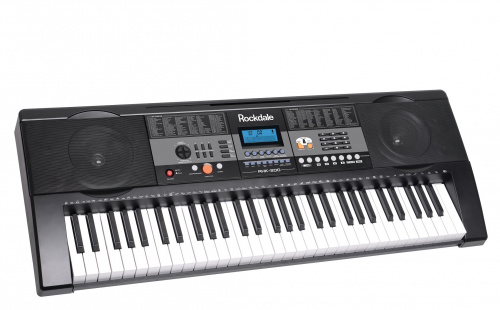 ROCKDALE Keys RHK-200 синтезатор, 61 клавиша фото 2