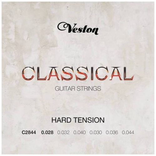 VESTON C-45A dPACK 1 комплект: классическая гитара, чехол, тюнер, струны фото 4