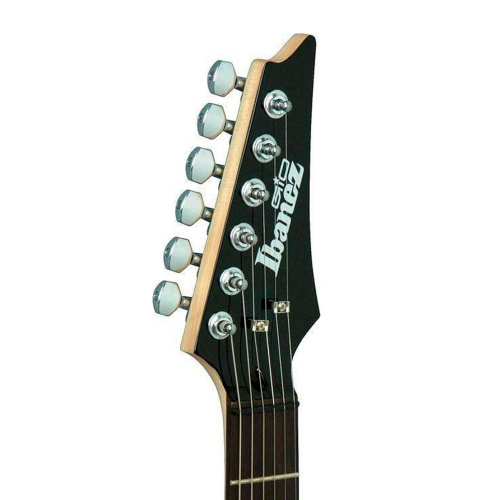 IBANEZ GIO GSA60-BKN Электрогитара, HSS, фурнитура хром, корпус окуме, цвет черный фото 5