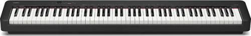CASIO CDP-S110BK цифровое фортепиано, цвет Black фото 2