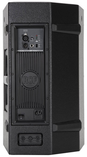 RCF 4PRO 1031-A (13000370) Активная акустическая система, 10", 400 Вт, 127 дБ, 50 Гц - 20 кГц фото 2