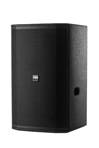 Echo Acoustic EA112P Акустическая система 12' (активная), DSP, 1400W(Peak), SPL132dB(Peak), H:60° V:40°, цвет черный фото 2