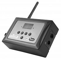 CHAUVET-DJ D-Fi Hub беспроводной приемник/передатчик DMX. Вес 0,6кг, ДШВ 101х82х41мм