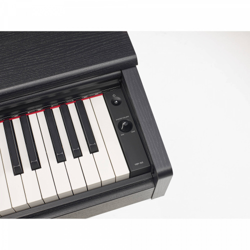 Yamaha YDP-105B Arius цифровое пианино с банкеткой, клавиатура GHS, 64 полифония, 10 тембров фото 4