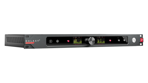 Antelope Audio Galaxy 32 Synergy Core Аудиоинтерфейс 24 бит/192 кГц, 4 D-Sub In, 4 D-Sub Out, 2 HDX, 2 TRS выхода, ADAT In/Out, MADI In/Out, 2 порта D