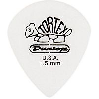 Dunlop 498R1.5 медиаторы Tortex Jazz III XL (72 шт. в уп.)
