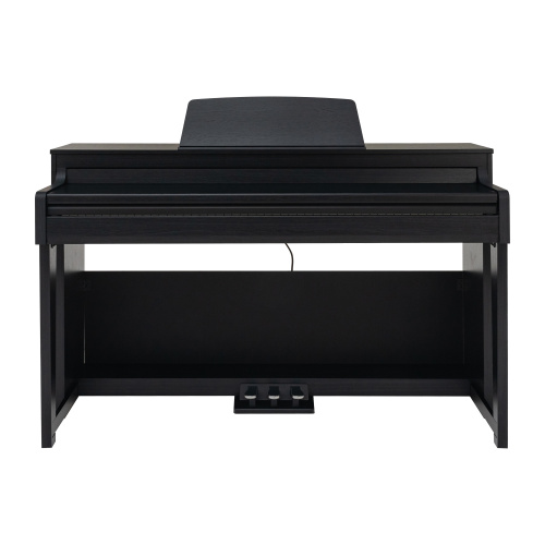 ROCKDALE Overture Black цифровое пианино с автоаккомпанеметом, 88 клавиш, цвет черный фото 4