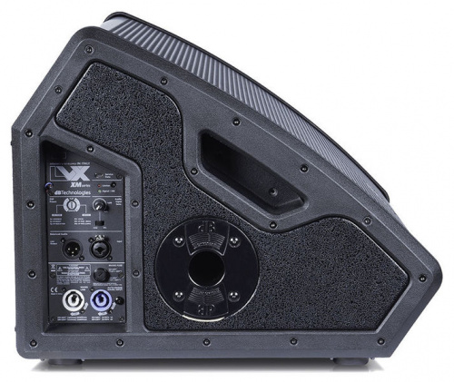 dB Technologies LVX-XM12 активная акустическая система / монитор, 600 Вт, 127 дБ, 12"/1" фото 5